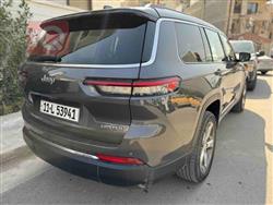 Jeep Grand Cherokee L
